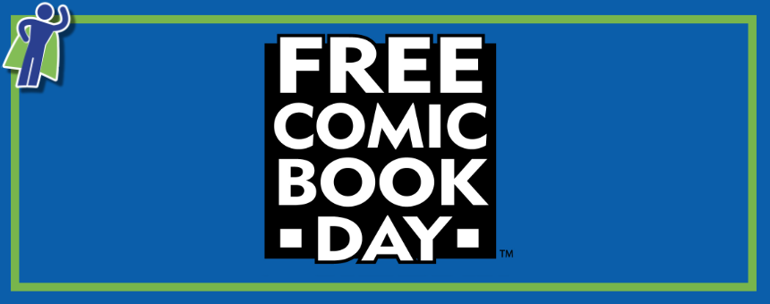 Free Comic Book Day 2022